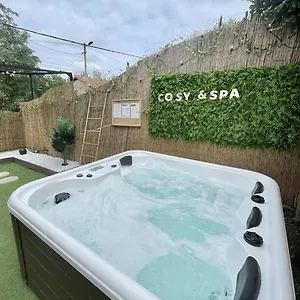 Le Golf Sauna - Cosy & - 1 - 2 Pers Saint-Etienne (Loire)