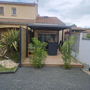Pour 4 Avec Terrasse Chanos-Curson